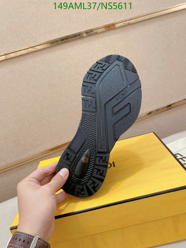 Men shoes-Fendi Code: NS5611 $: 149USD