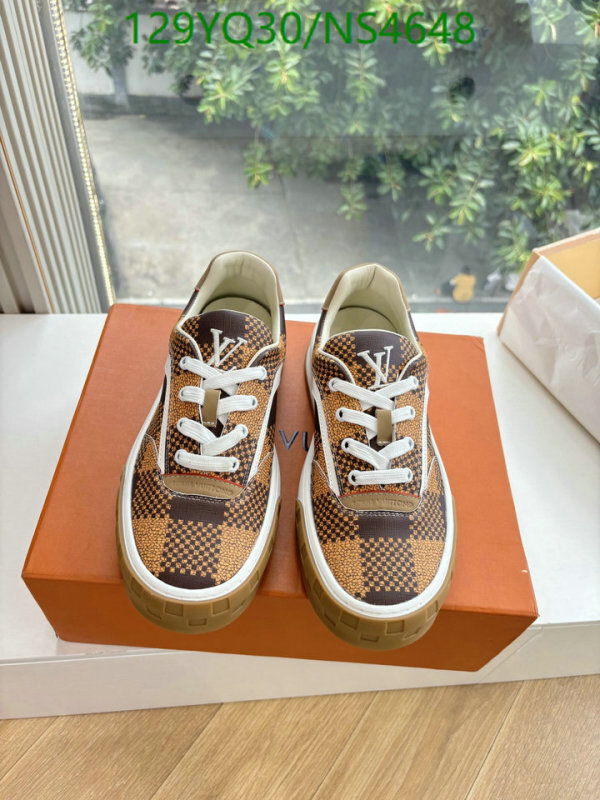 Women Shoes-LV Code: NS4648 $: 129USD