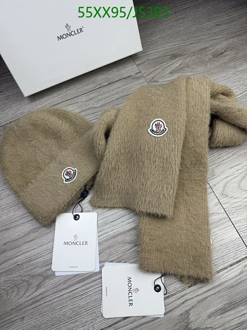 Cap-(Hat)-Moncler Code: JS393 $: 55USD