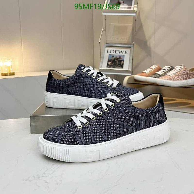 Men shoes-Versace Code: JS69 $: 95USD