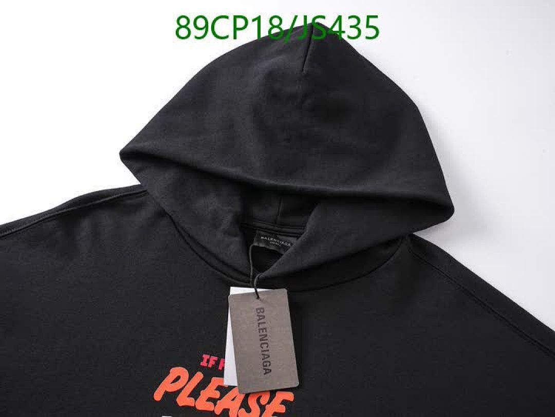 Clothing-Balenciaga Code: JS435 $: 89USD