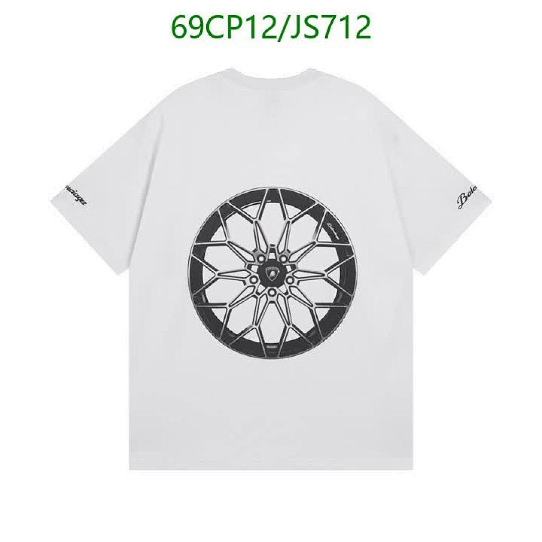 Clothing-Balenciaga Code: JS712 $: 69USD