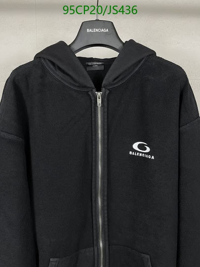 Clothing-Balenciaga Code: JS436 $: 95USD