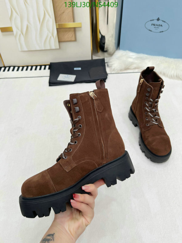 Women Shoes-Boots Code: NS4409 $: 139USD