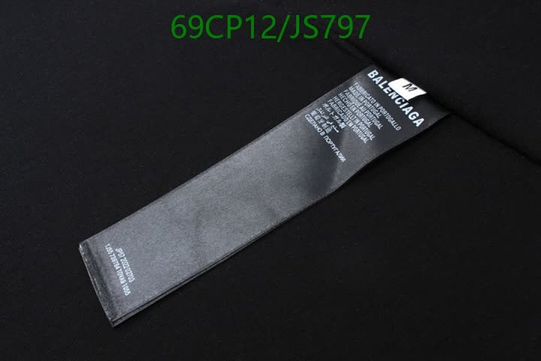 Clothing-Balenciaga Code: JS797 $: 69USD