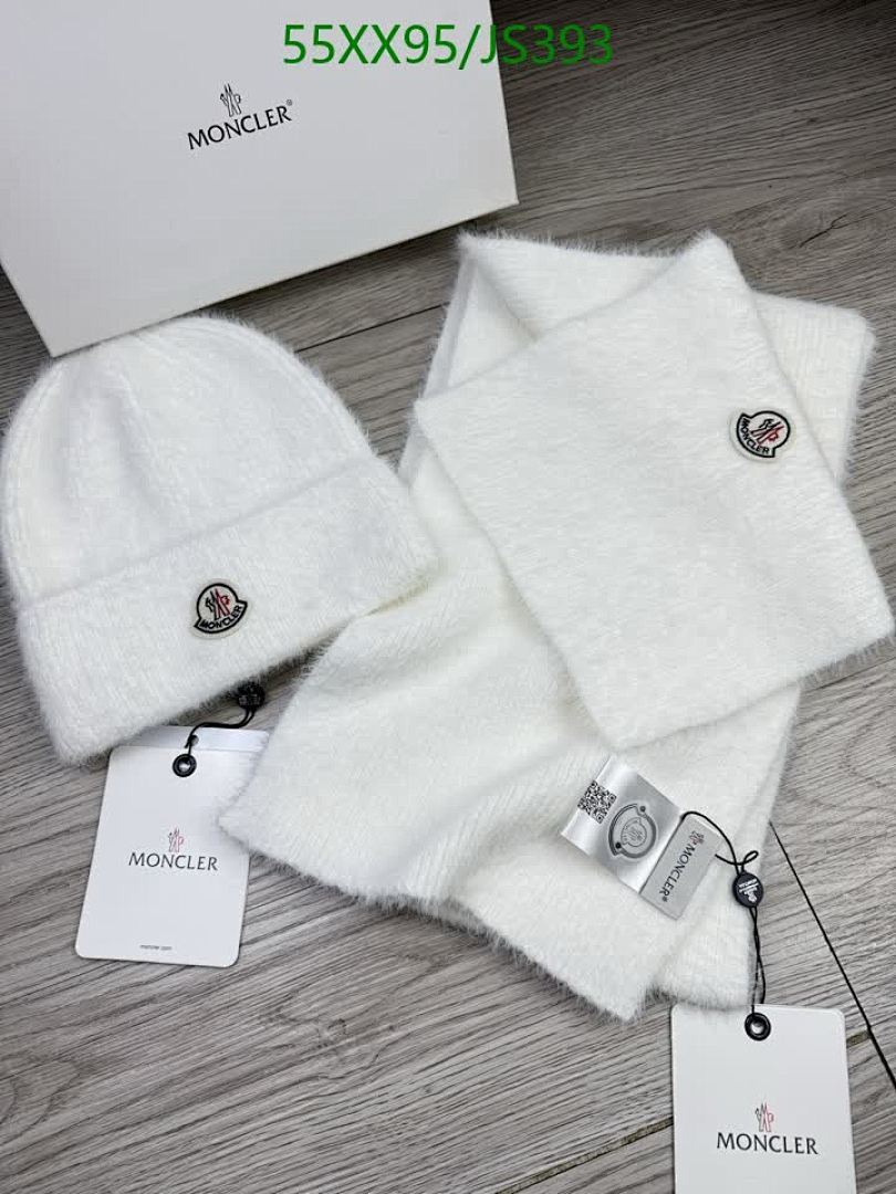 Cap-(Hat)-Moncler Code: JS393 $: 55USD