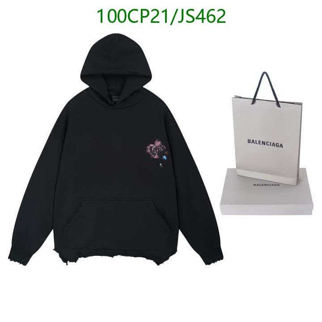 Clothing-Balenciaga Code: JS462 $: 100USD