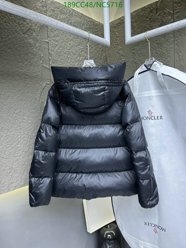 Down jacket Women-Moncler Code: NC5716 $: 189USD