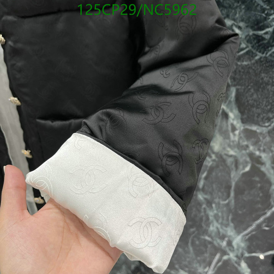 Clothing-Chanel Code: NC5962 $: 125USD