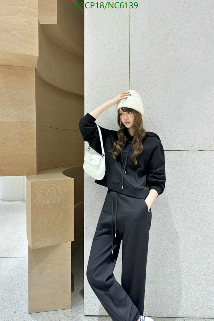 Clothing-Prada Code: NC6139 $: 89USD