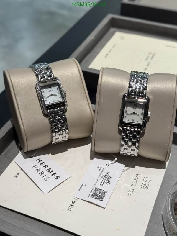 Watch-(4A)-Hermes Code: JS124 $: 145USD