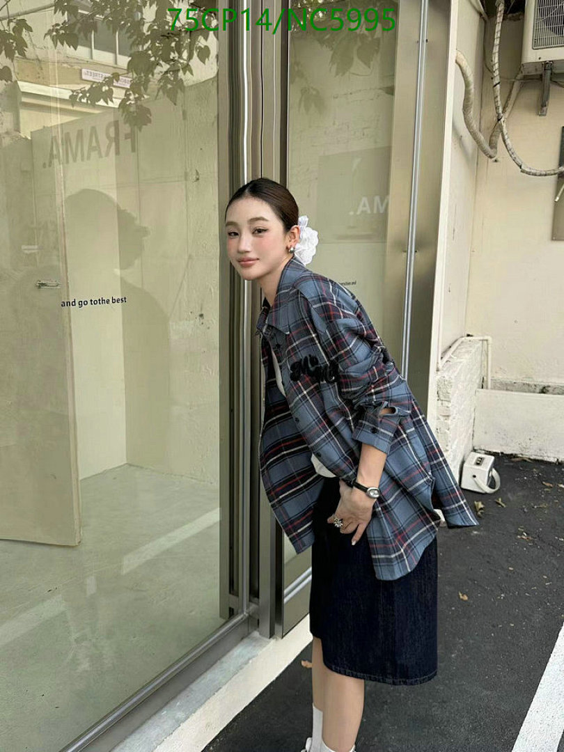 Clothing-MIUMIU Code: NC5995 $: 75USD