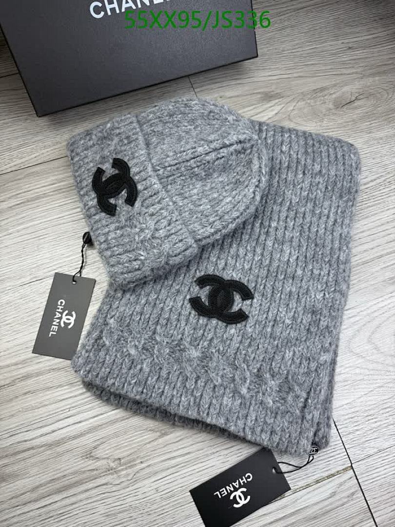 Scarf-Chanel Code: JS336 $: 55USD