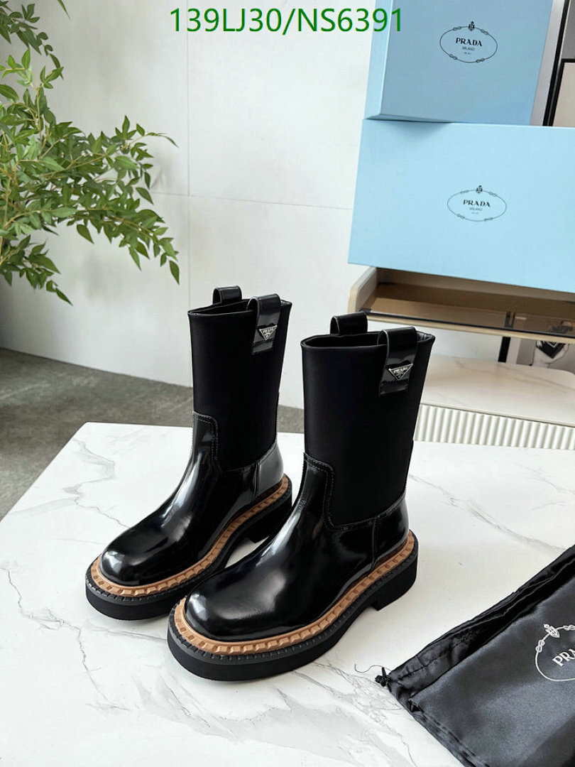 Women Shoes-Prada Code: NS6391 $: 139USD