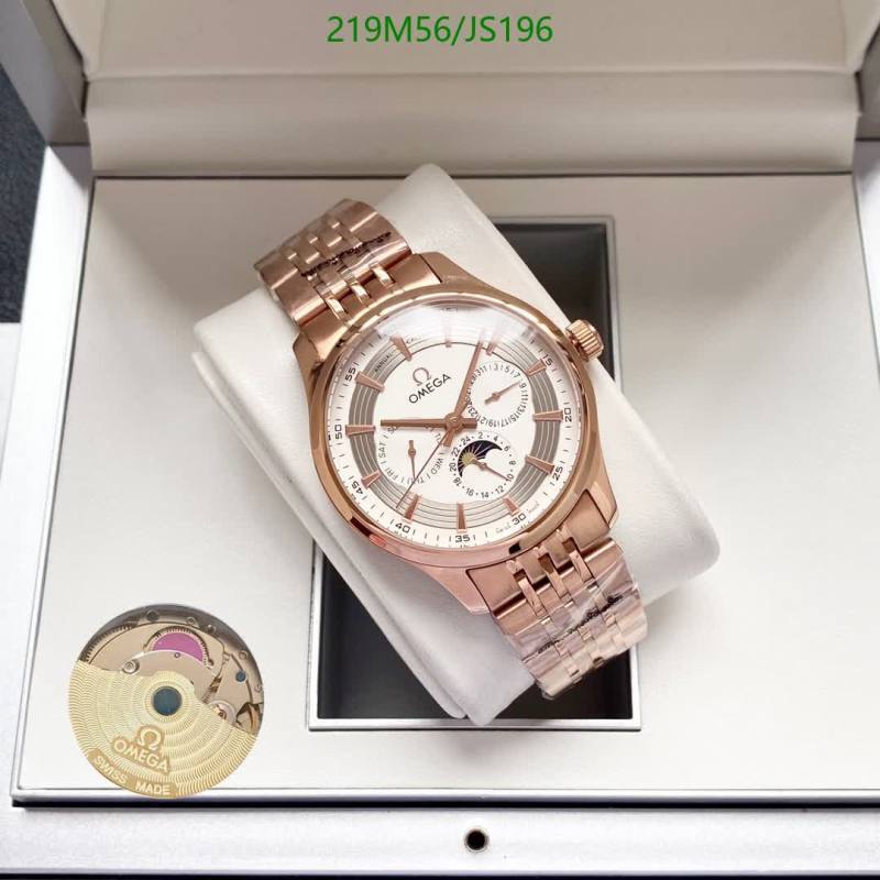 Watch-(Mirror Quality)- Code: JS196 $: 219USD
