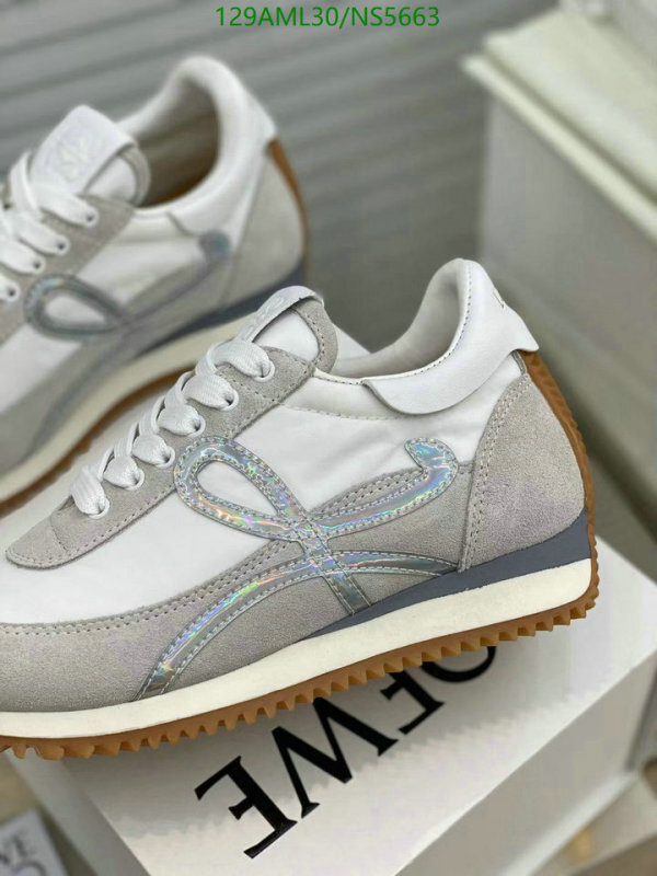 Women Shoes-Loewe Code: NS5663 $: 129USD