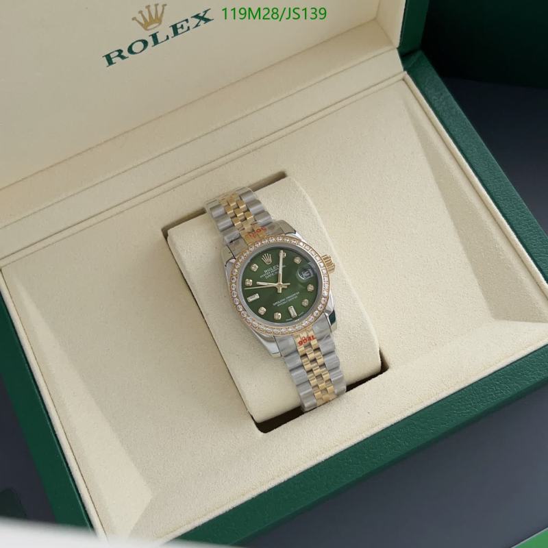 Watch-4A Quality-Rolex Code: JS139 $: 119USD