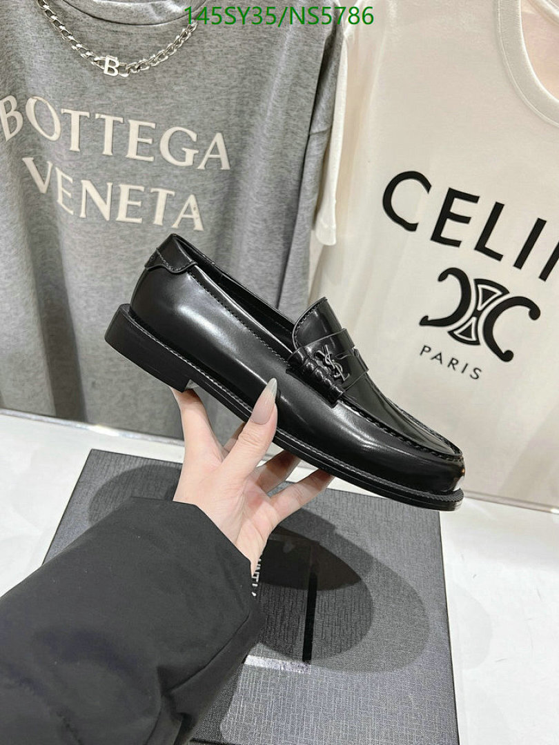 Women Shoes-YSL Code: NS5786 $: 145USD