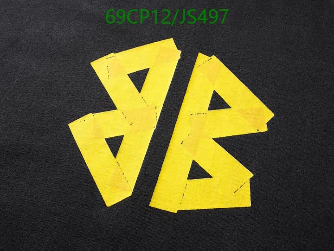 Clothing-Balenciaga Code: JS497 $: 69USD