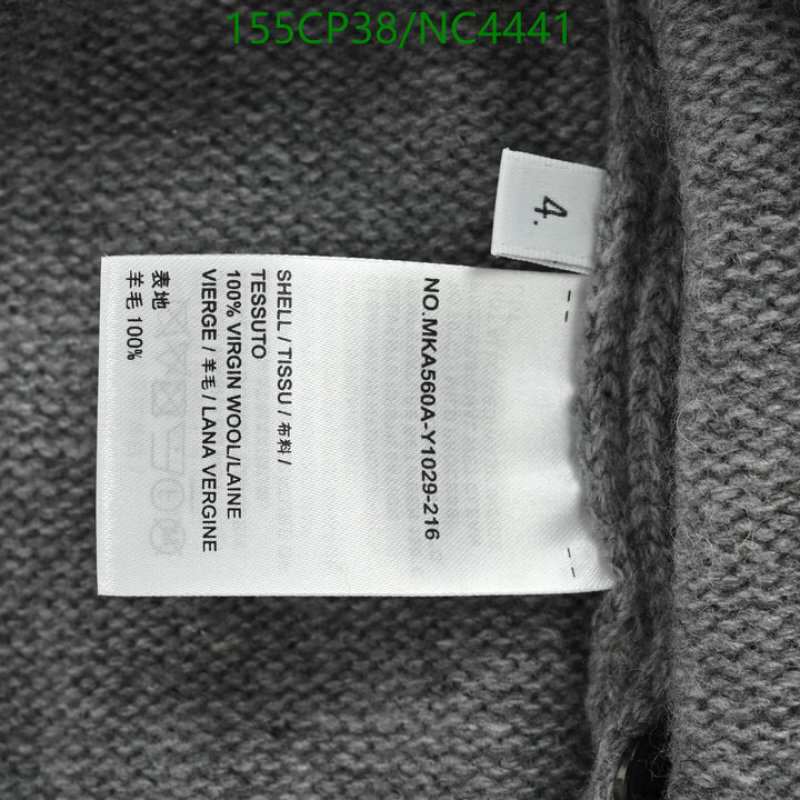 Clothing-Thom Browne Code: NC4441 $: 155USD