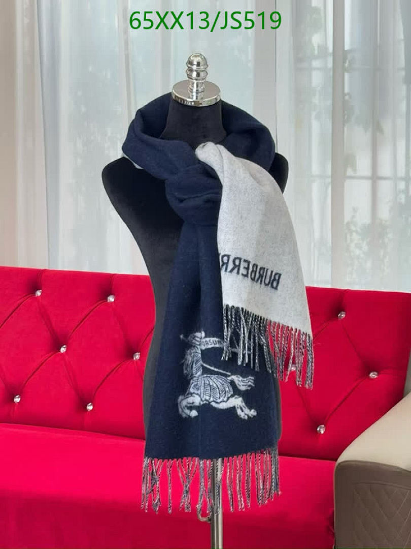 Scarf-Burberry Code: JS519 $: 65USD
