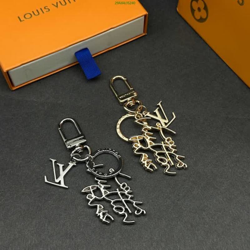 Key pendant-LV Code: JS240 $: 29USD