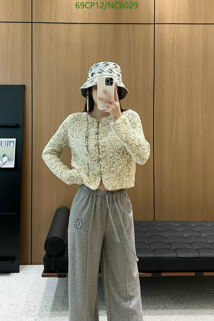 Clothing-Chanel Code: NC6029 $: 69USD