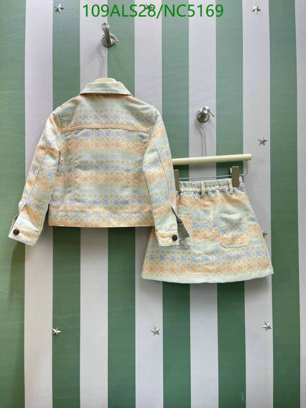 Kids Clothing-Gucci Code: NC5169 $: 109USD