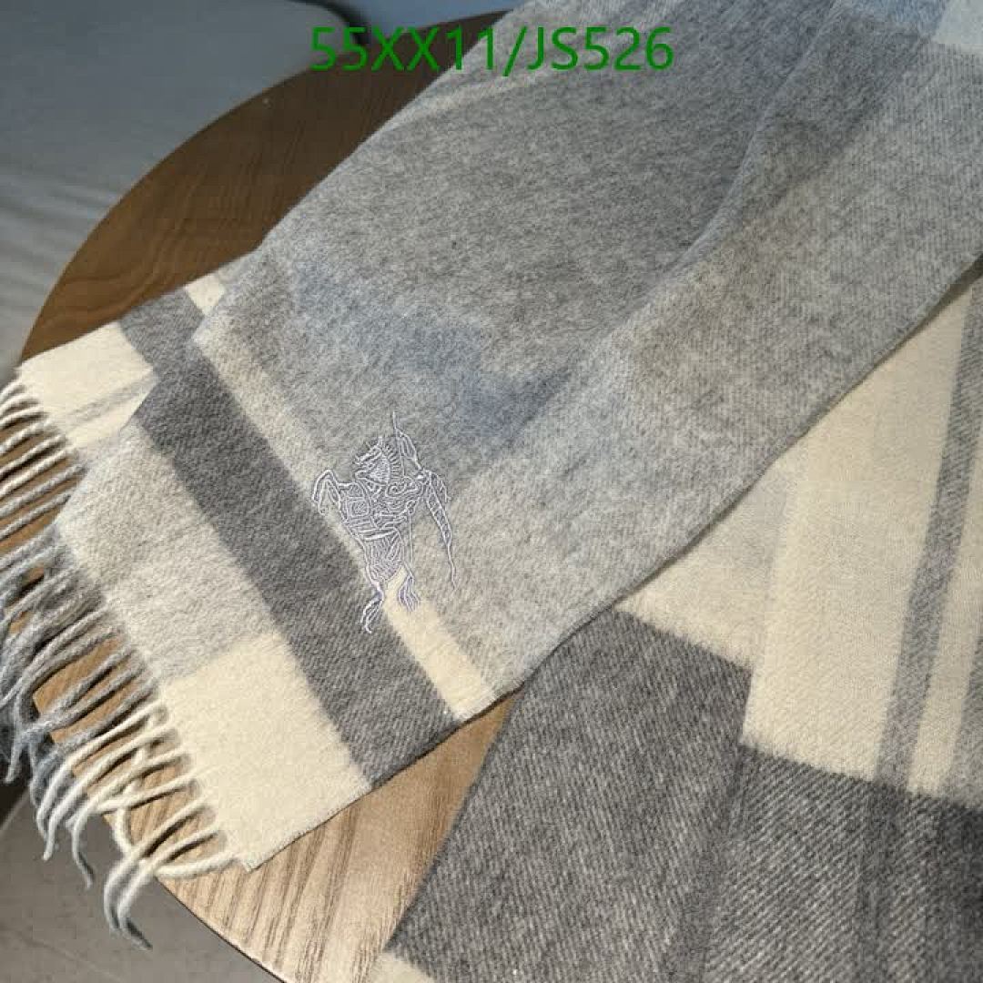 Scarf-Burberry Code: JS526 $: 55USD