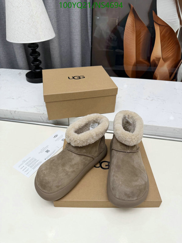 Women Shoes-Boots Code: NS4694 $: 100USD