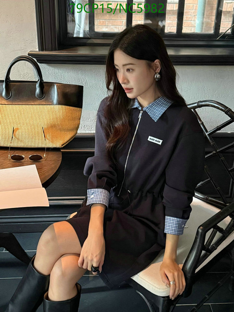 Clothing-MIUMIU Code: NC5982 $: 79USD