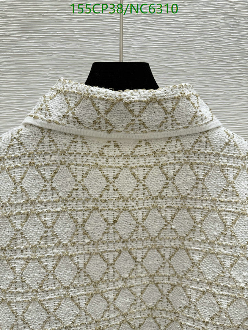 Clothing-Dior Code: NC6310 $: 155USD