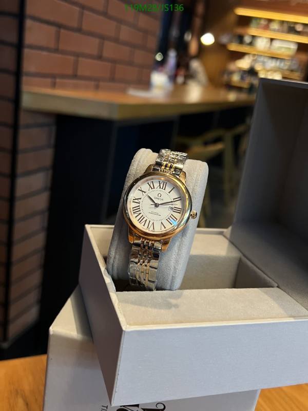 Watch-(4A)-Omega Code: JS136 $: 119USD