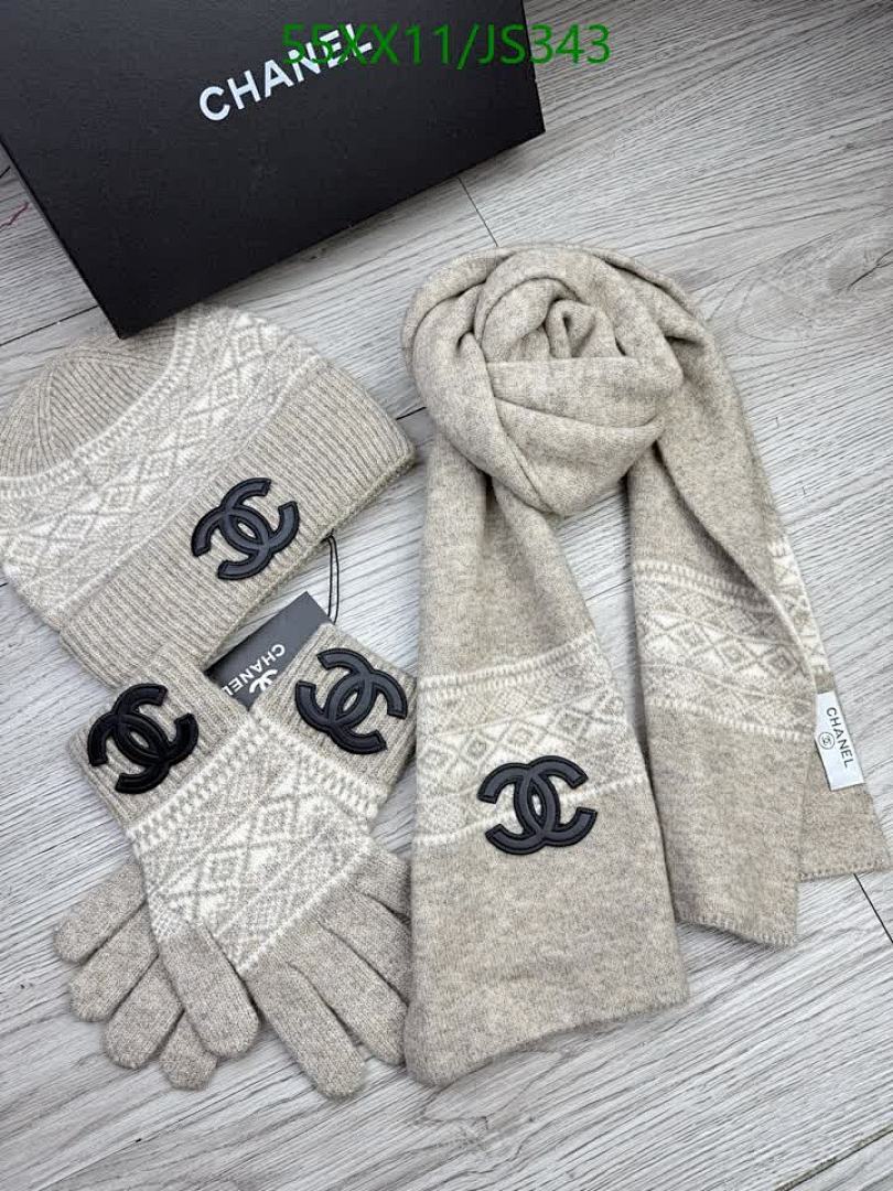 Gloves-Chanel Code: JS343 $: 55USD