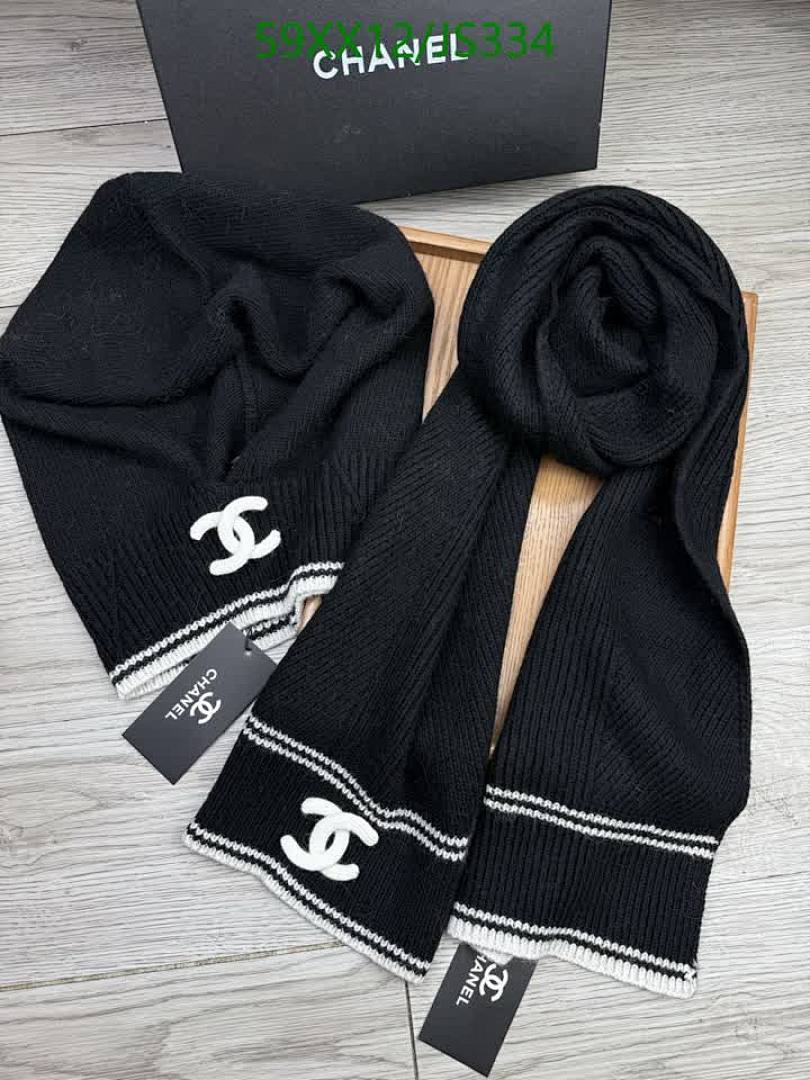 Scarf-Chanel Code: JS334 $: 59USD