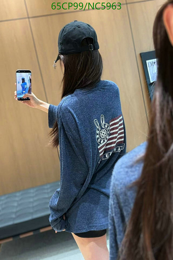 Clothing-Chrome Hearts Code: NC5963 $: 65USD