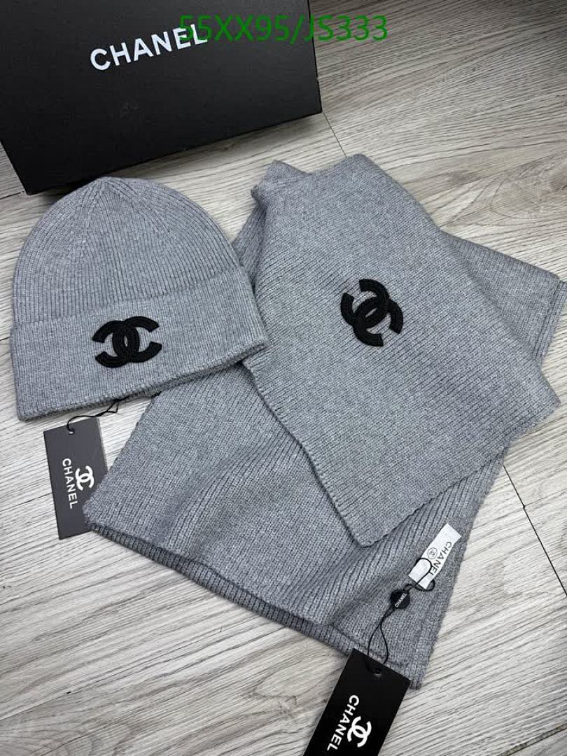 Cap-(Hat)-Chanel Code: JS333 $: 55USD