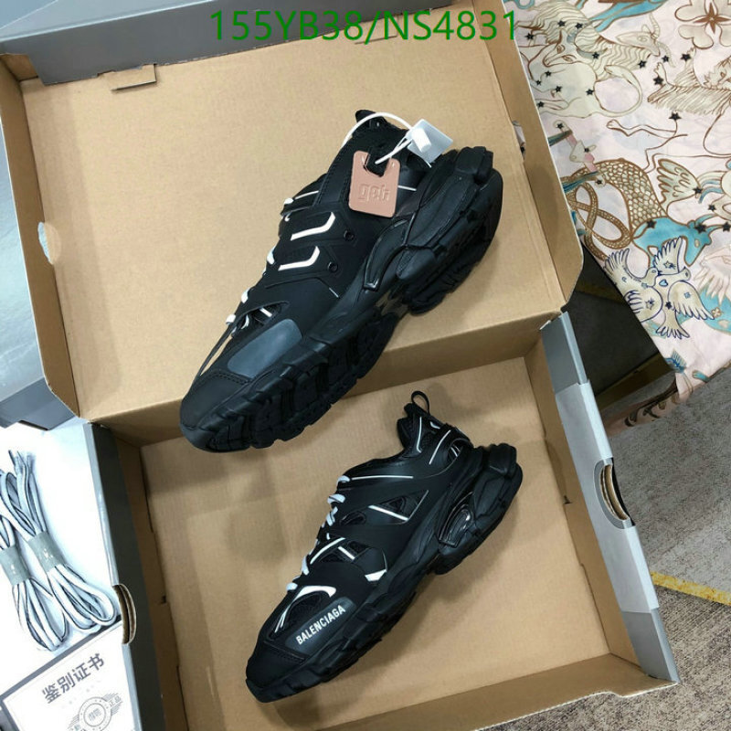 Men shoes-Balenciaga Code: NS4831