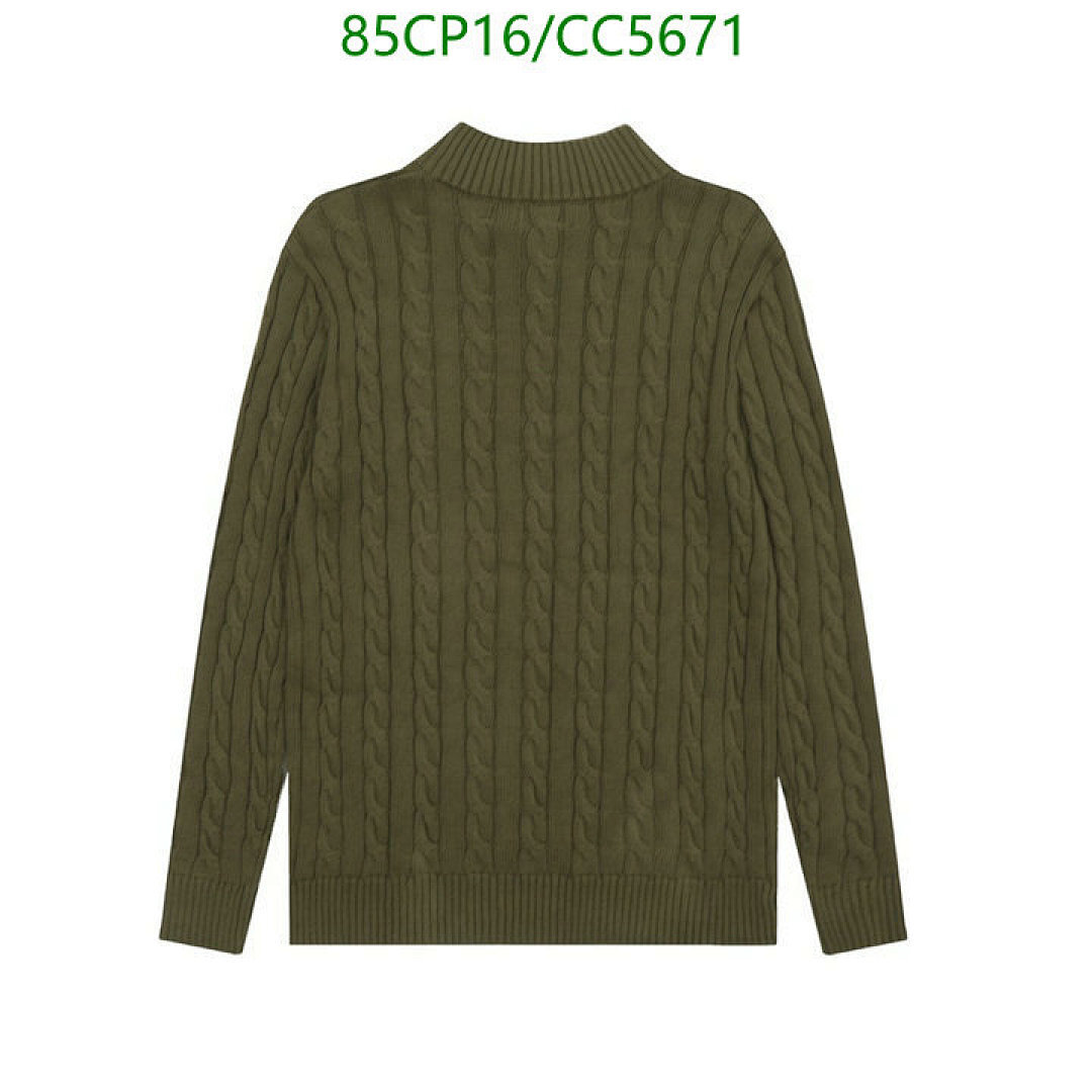 Clothing-Ralph Lauren Code: CC5671 $: 85USD