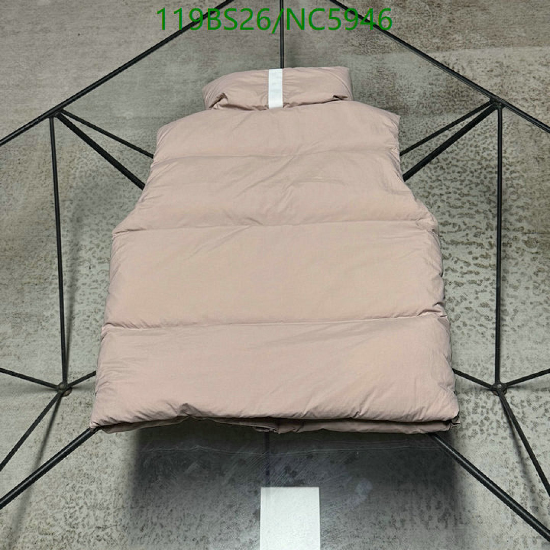 Down jacket Women-Canada Goose Code: NC5946 $: 119USD