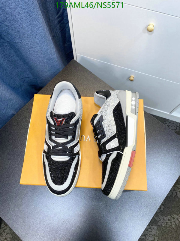 Women Shoes-LV Code: NS5571 $: 179USD