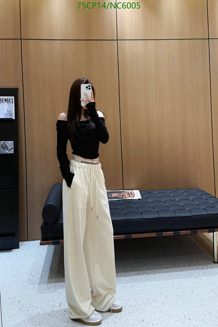 Clothing-Alexander Wang Code: NC6005 $: 75USD