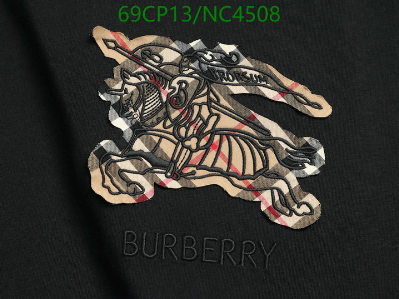 Clothing-Burberry Code: NC4508 $: 69USD