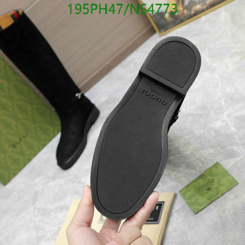 Women Shoes-Gucci Code: NS4773 $: 195USD