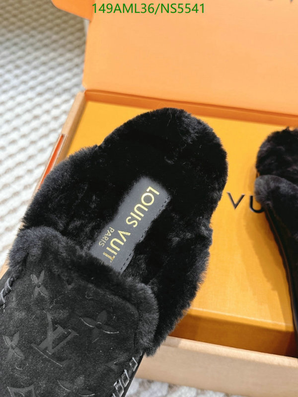 Women Shoes-LV Code: NS5541 $: 149USD