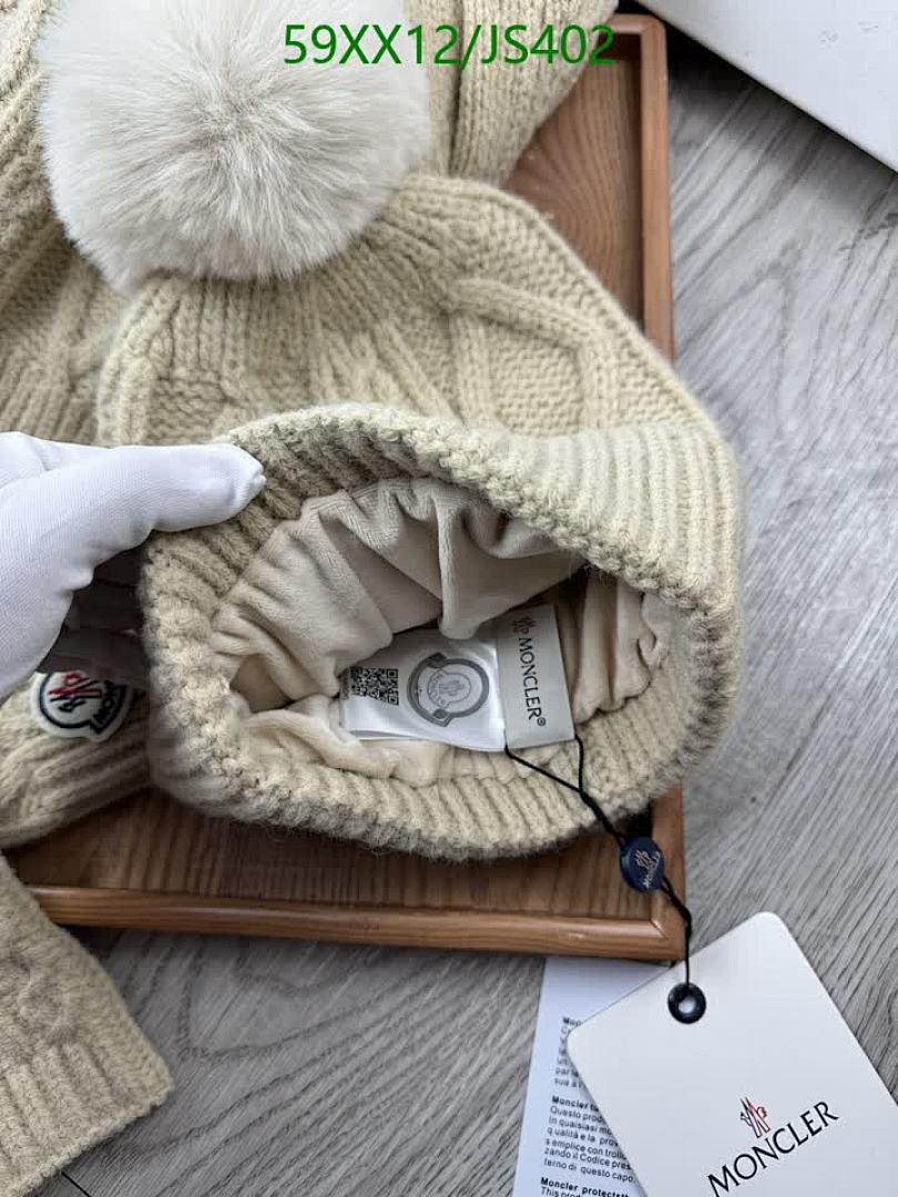 Cap-(Hat)-Moncler Code: JS402 $: 59USD