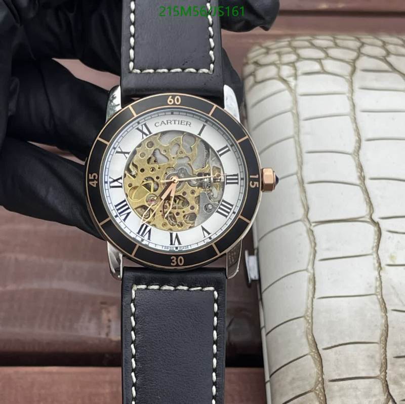 Watch-Mirror Quality-Cartier Code: JS161 $: 215USD