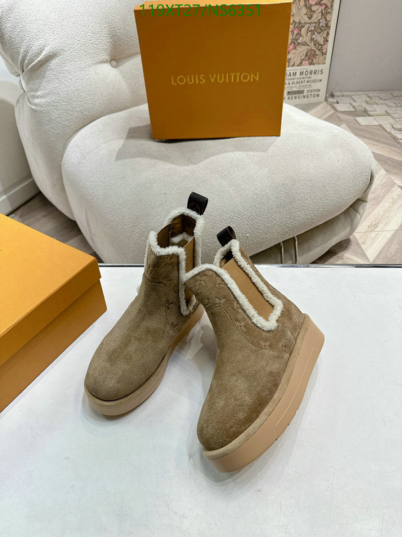 Women Shoes-LV Code: NS6351 $: 119USD