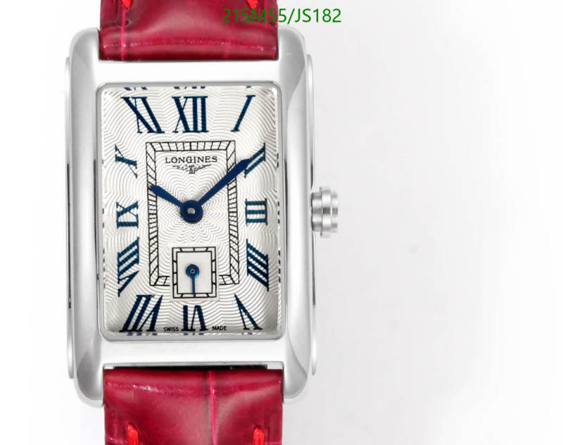 Watch-Mirror Quality-Longines Code: JS182 $: 215USD