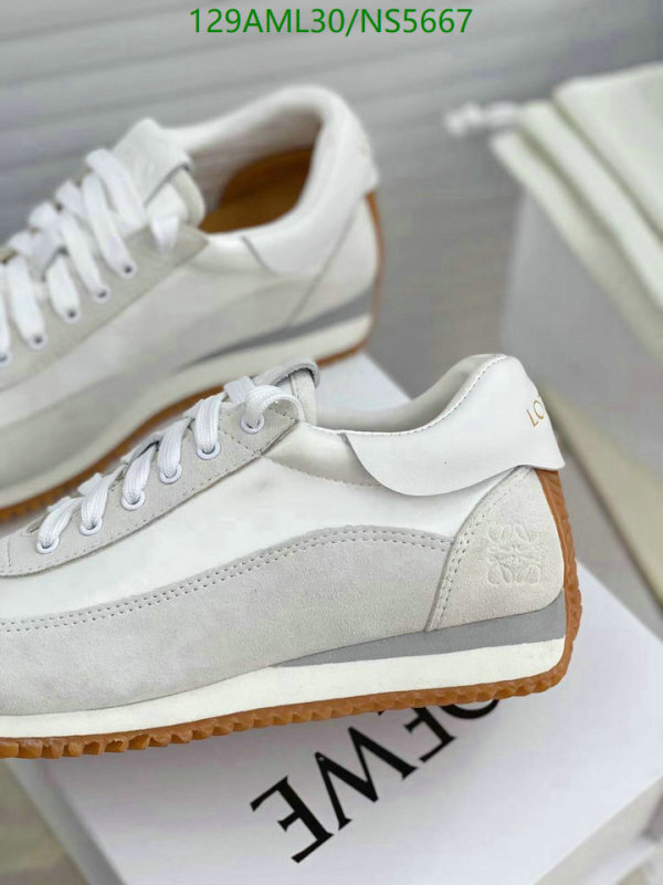 Men shoes-Loewe Code: NS5667 $: 129USD